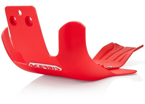 Protetor De Motor Beta Rr 20/21 Acerbis Vermelho Motocross 