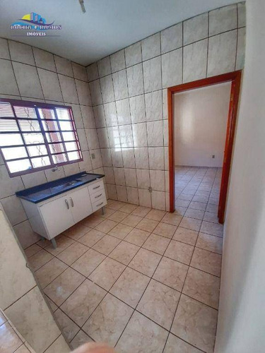 Imagem 10 de 11 de Casa Venda Jardim Nova America Hortolandia Sp - Ca0880