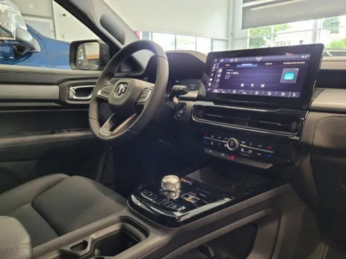 RAM Rampage REBEL 2.2 TB CD 4X4 Diesel Aut.