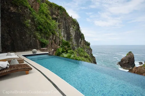 Villa De Lujo Privada En Venta En Careyes, Nido De Amor Vallarta