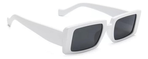 Gafas De Sol Rectangulares Para Mujer, Estilo Retro De Los A