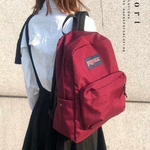 Para Mochila Jans Port Superbreak For Varios Colores