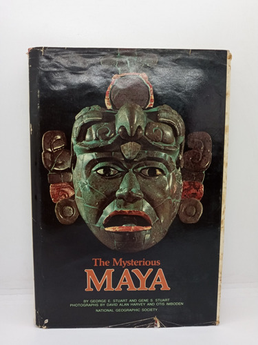 El Misterio Maya - George E. Stuart - En Inglés 