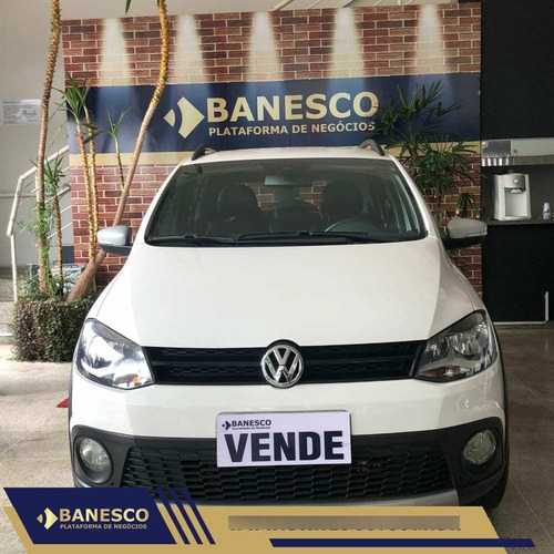 Imagem 2 de 7 de Volkswagen Crossfox 1.6 Mi Total Flex 8v 5p Flex 2014