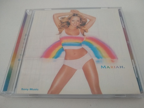 Cd Mariah Carey Rainbow 