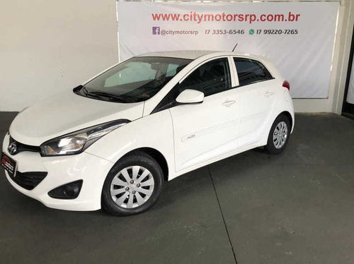 Hyundai Hb20 1.6 Comfort Plus