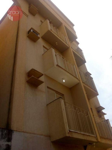 Imagem 17 de 17 de Apartamento Com 1 Dormitório Para Alugar, 40 M² Por R$ 850,00/mês - Alto Da Boa Vista - Ribeirão Preto/sp - Ap6164