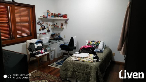 Imagem 16 de 30 de Casa 3 Andares - 4 Dormitórios - Jardim Das Colinas - 359m². - So0792