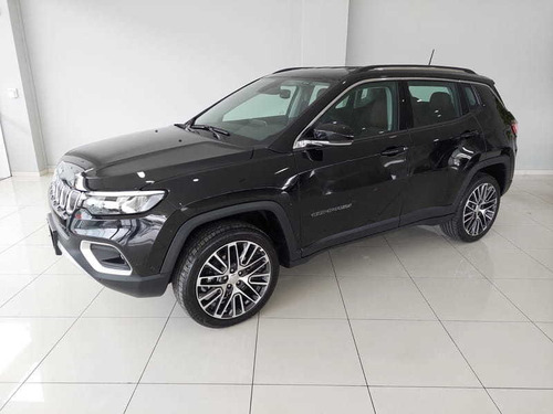 Imagem 5 de 15 de Jeep Compass Limited Td 350 2.0 4x4 Die. Aut. 2022