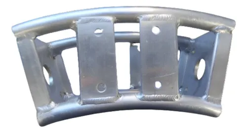 comprar Cumieira Treliça Box Truss Q50 15º Sonorização Aluminio 