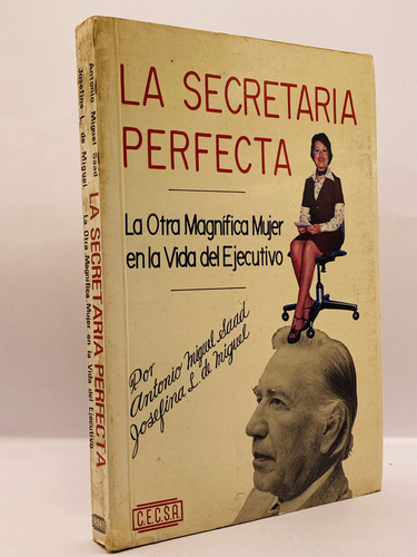 La Secretaria Perfecta  Miguel Saad