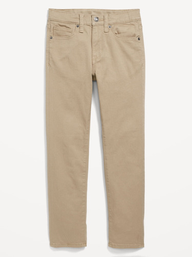 Jeans Old Navy Slim 360° Stretch Para Niño
