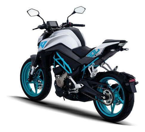 Cf Rz 300 Nk By Zanella Créd. Prendario San Miguel