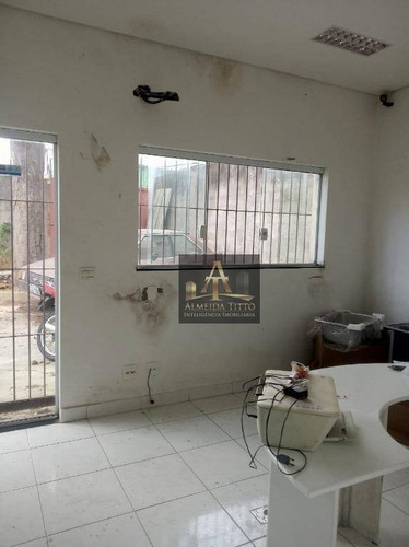 Imagem 13 de 22 de Oportunidade - Terreno Com 2.000 M² Compondo Escritório E Galpão Aberto Em Barueri - Confira! - Ga0576
