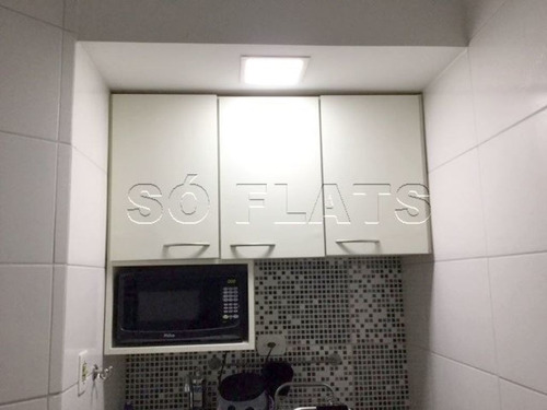 Imagem 8 de 15 de Flat No Jardins Consulte Nos ! Fora Do Pool - Sf158