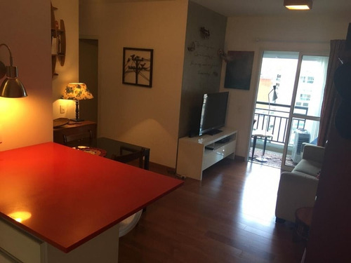Imagem 7 de 18 de Apartamento Com 3 Dormitórios À Venda, 71 M² Por R$ 765.000 - Santa Cecília - São Paulo/sp - Ap20058