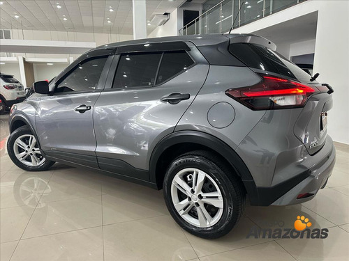 Nissan Kicks 1.6 16V FLEXSTART ACTIVE XTRONIC