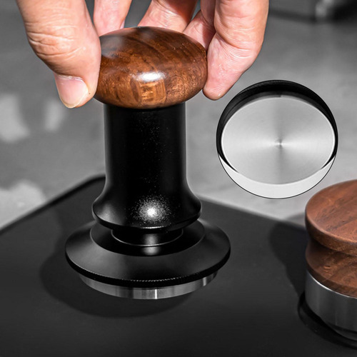 Apisonador De Café, Utensilios Para Base Plana De 51 Mm