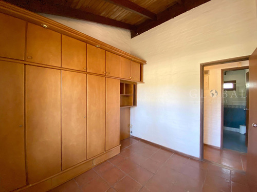 Alquiler Casa 3 Dormitorios El Pinar Con Cochera