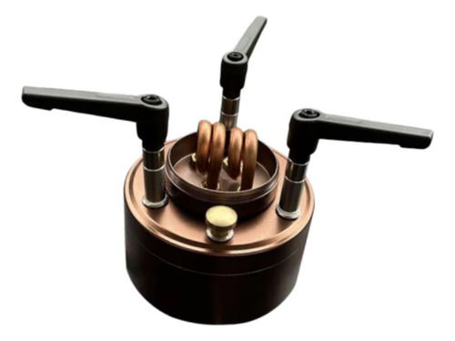 Burner De Acampamento Portátil De Alcoólatra De
