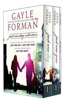 Libro Just One Day Collection - Gayle Forman