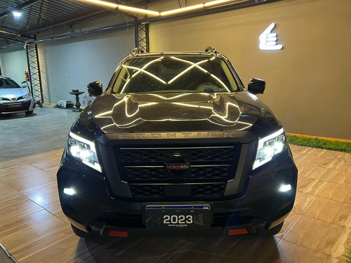 Nissan Frontier 2.3bt Pro4x 4x4 At L22