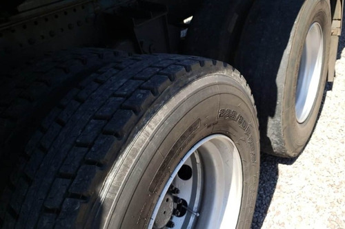 Volvo Nl12 360 4x2t Edc - Engatado Em Randon 2002