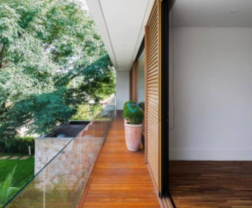 Imagem 10 de 18 de Casa Com 5 Dormitórios À Venda, 730 M² Por R$ 8.900.000,00 - Alphaville - Barueri/sp - Ca1490