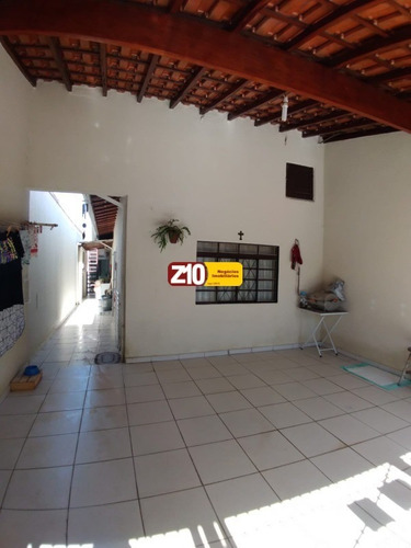 Imagem 1 de 21 de Z10 Imoveis Indaiatuba | Ca10109 - Casa Com Edicula Excelente Localizacao - Jardim Morada Do Sol - Ca10109 - 70927916