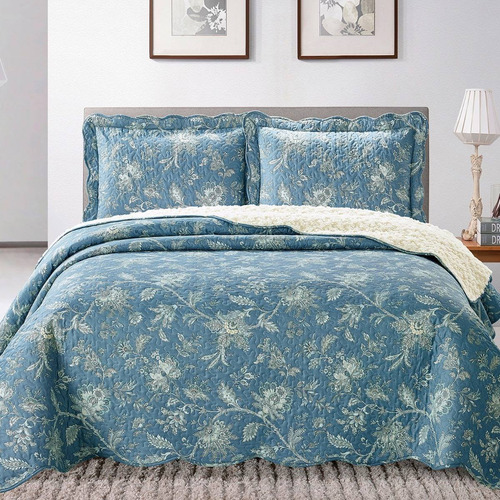 Quilt Sherpa Superking Babilonia