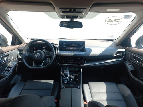 Nissan X-Trail Platinum CVT