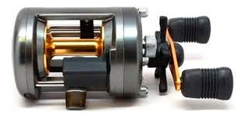 Reel Rotativo Shimano Corvalus 301 Devanador Zurdo Pesca 