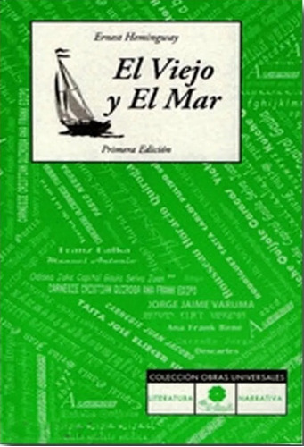 El Viejo Y El Mar - Ernest Hemingway