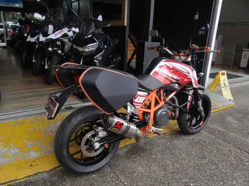 Ktm Duke 690 Abs