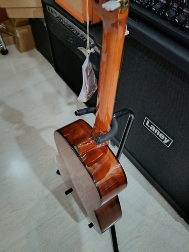 Guitarra Criolla Eko Cs12 Inmaculada Marrón Claro (Usado)