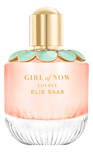 Elie Saab Girl Of Now Lovely Eau De Parfum 90 Ml