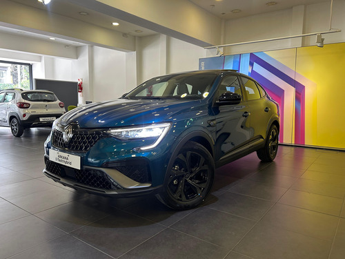 Renault Arkana 1.3 E-Tech Hybrid