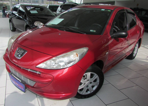 Peugeot 207 1.4 Xr Passion 8v Flex 4p Manual