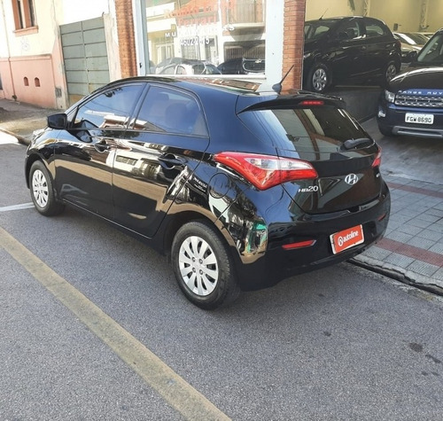 Imagem 3 de 9 de Hyundai Hb20 1.0