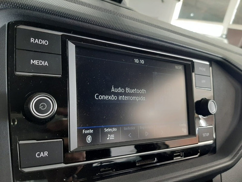 Imagem 12 de 15 de Vw T-cross 200 Tsi Automático 2020