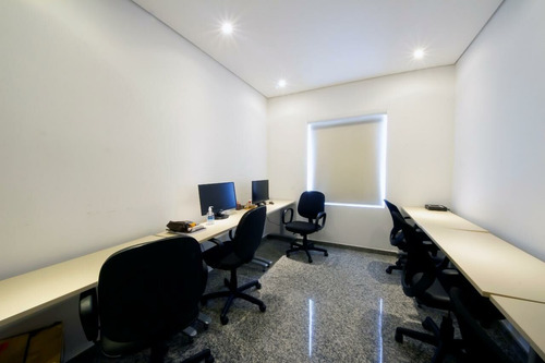 Imagem 8 de 10 de Locação - Sala Comercial - Itaim Bibi - São Paulo/sp - Rr4962
