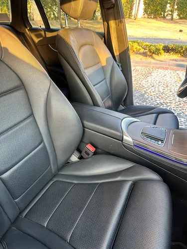 Mercedes-Benz Clase GLC 2.0 300 Off Road At