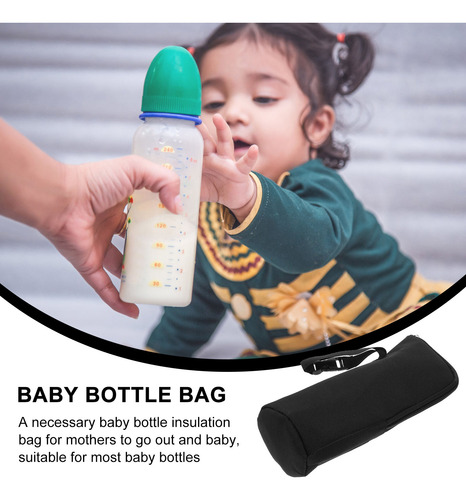 Bolsa Para Botellas De Leche, Bolsa Térmica Para Llevar La B