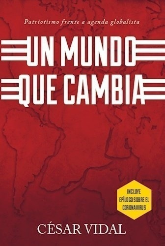 Libro - Un Mundo Que Cambia - Cesar Vidal