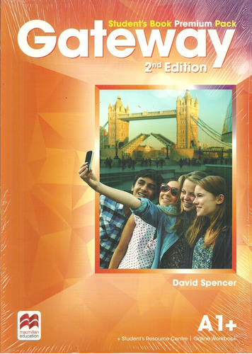  Gateway A1+ Students Book 2nd Ed