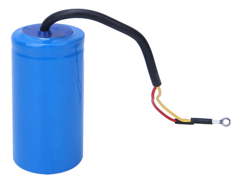 Condensador Start Cd60 250vac 500uf -40°c 70°c 21 Explosión