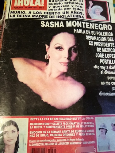 Sasha Montenegro
