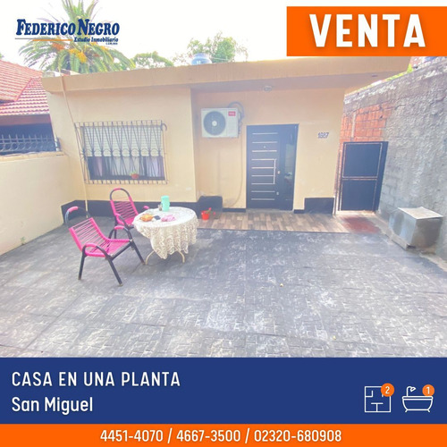 Casa En Venta En San Miguel