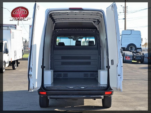 Mercedes-benz Sprinter Furgão 2.2 311 Cdi Street Longo Teto