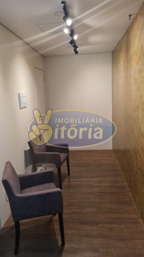 Imagem 3 de 6 de Sala Comercial Em Condomínio Para Venda No Bairro Santa Paula - 11082